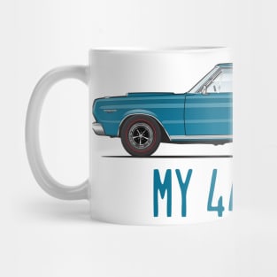 440 gtx Mug